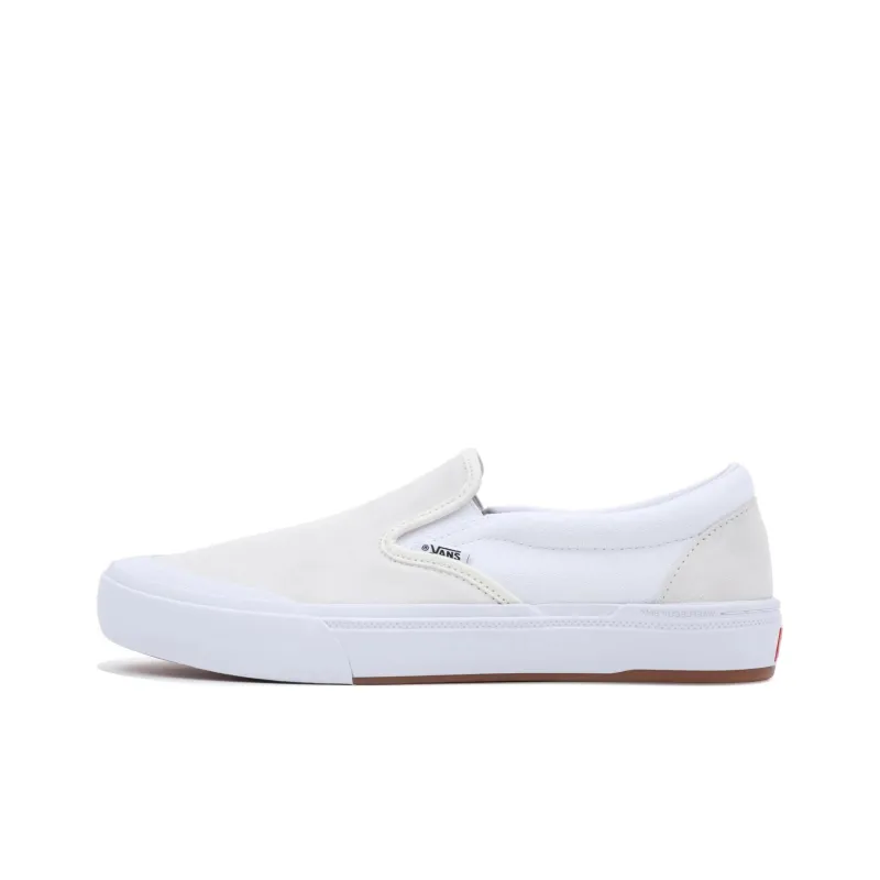 Slip On Bmx Vans 'Marshmallow'-0