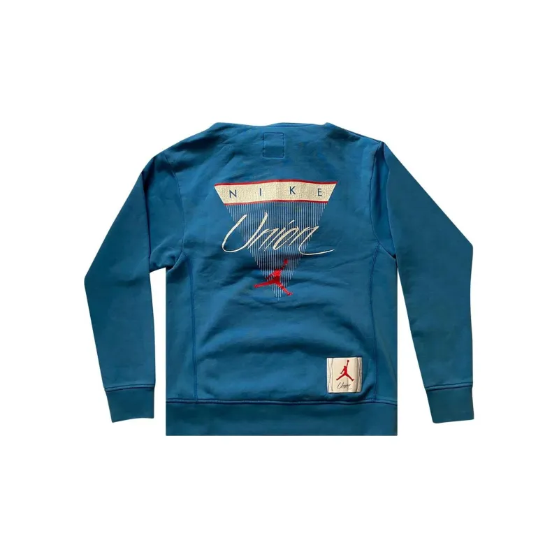 JORDAN X Union Nrg Vault Aj Flight Hoodie-1