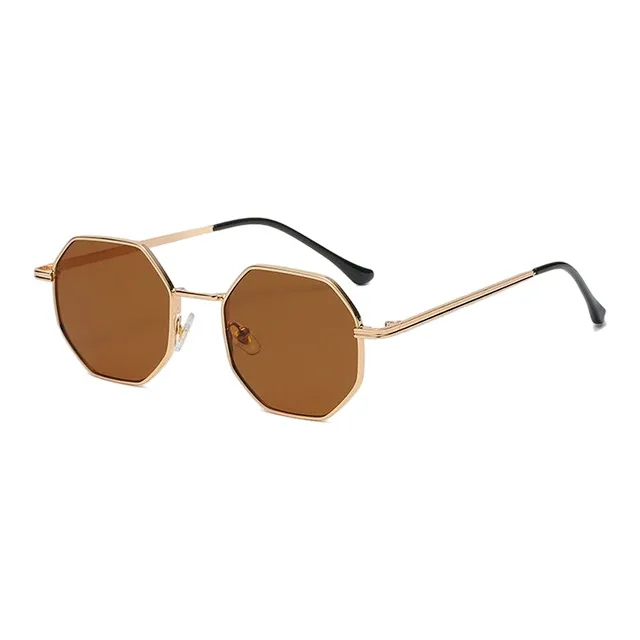 LILY&LOTTY Irregular Shape Sunglasses Unisex-3