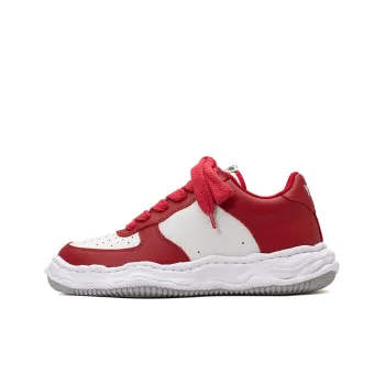 Maison MIHARA YASUHIRO Wayne Low top Leather Sneakers