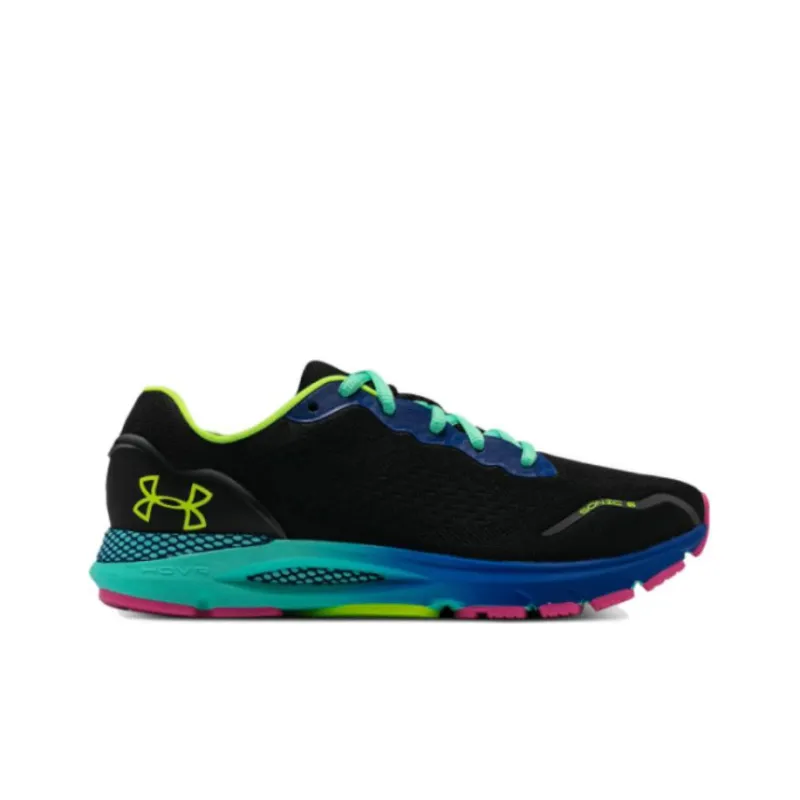 Under Armour Hovr Sonic 6 'Black' Women's-1