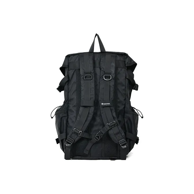 MYEDITION 24LS32LL Laptop Bag Backpack Outdoor Bag Polyester With Nylon Multicolor Unisex-20