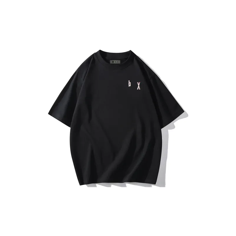 B.X T-Shirts Unisex-1