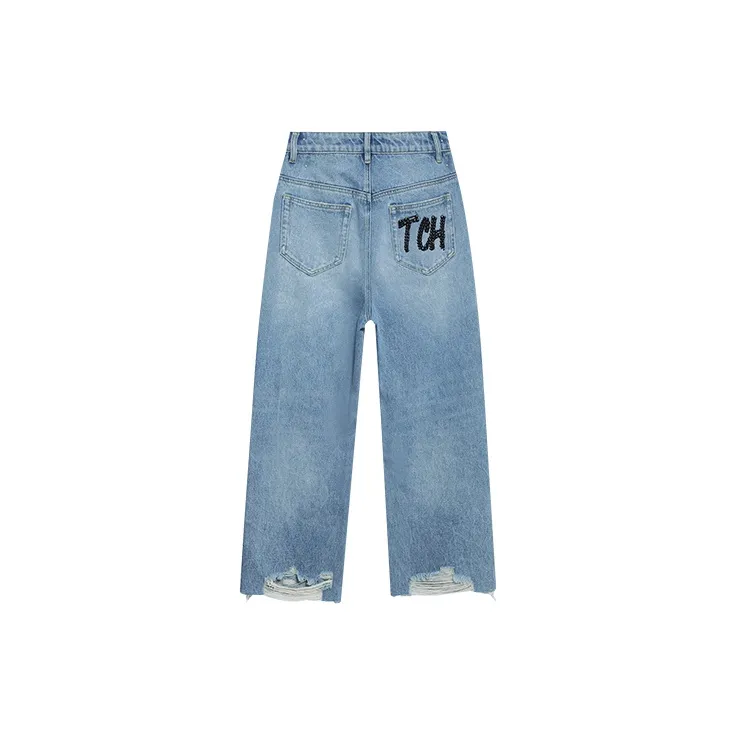 TCH Jeans Unisex Blue-1