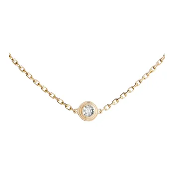 CARTIER D'Amour Collection 18K Gold Bracelets Women's