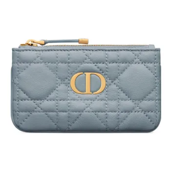 DIOR Caro Key Pouches