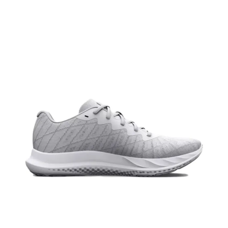 Under Armour Charged Breeze 2 'White Halo Grey' Women's-1