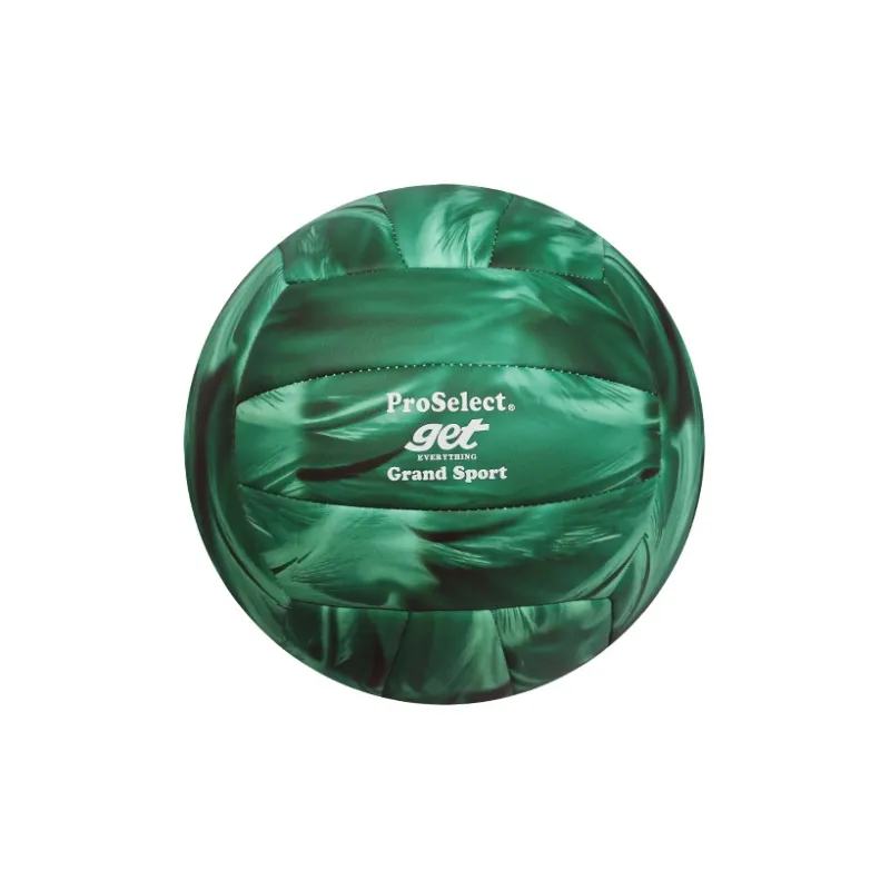 ProSelect PU Size 5 Volleyball Unisex Dark Green-1