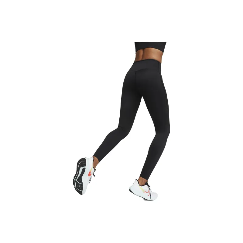 Nike Go Women's Firm Support High Waisted Full Length Leggings With Pockets-1