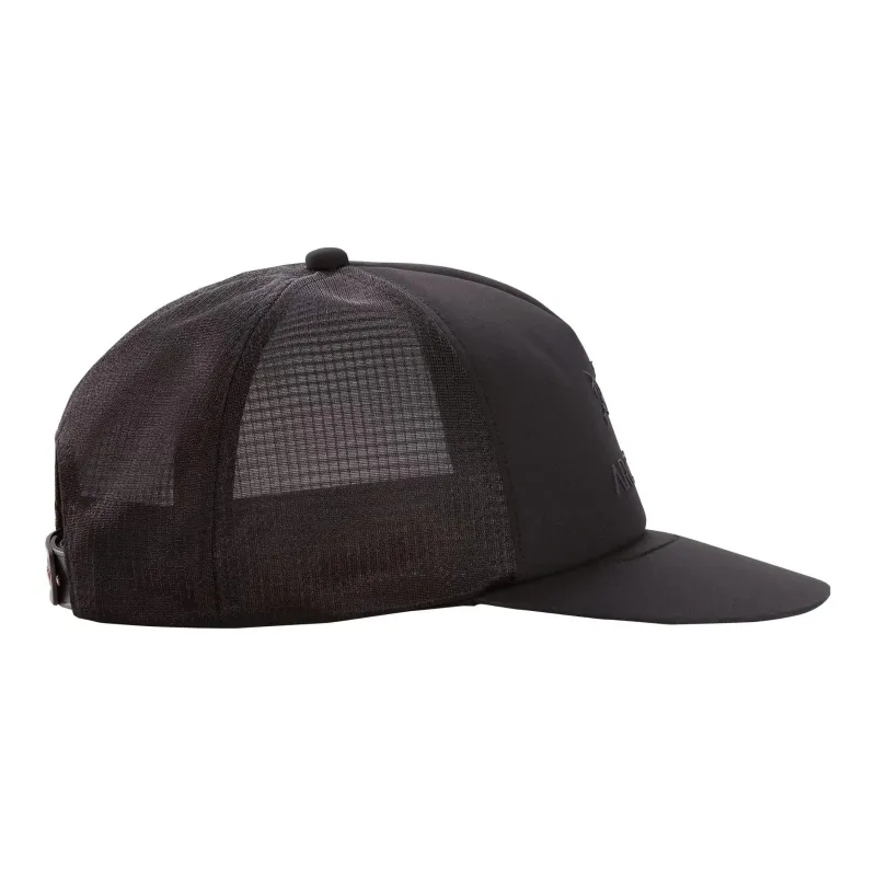 Arcteryx Polyester Baseball Caps Unisex Blue/Black-4