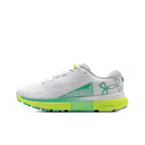 Under Armour Hovr Infinite 5 'White Green' Women's