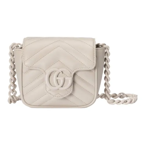 GUCCI Women GG Marmont Fanny Pack