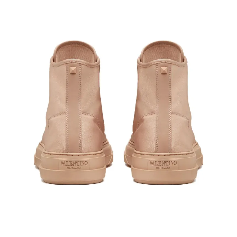 Valentino Garavani Totaloop High Top Sneakers-4