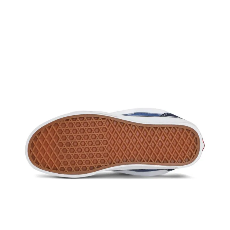 Vans Knu Skool Navy White-4