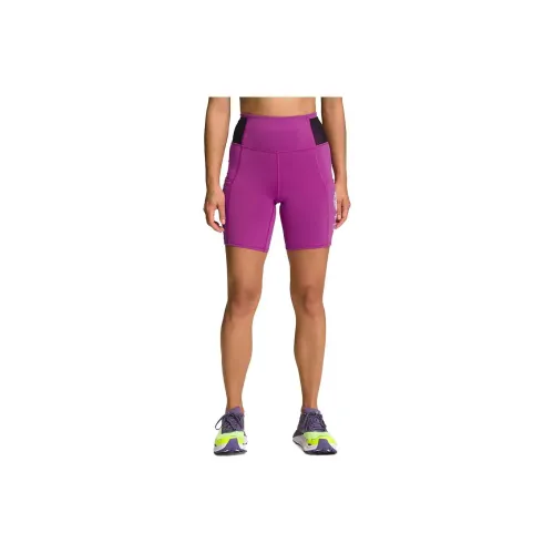 THE NORTH FACE Casual Shorts Women's Purple