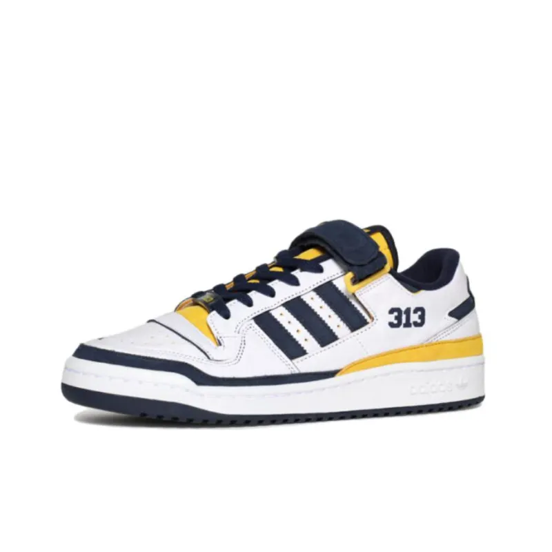 Adidas Forum Low X Snipes 'Detroit'-1