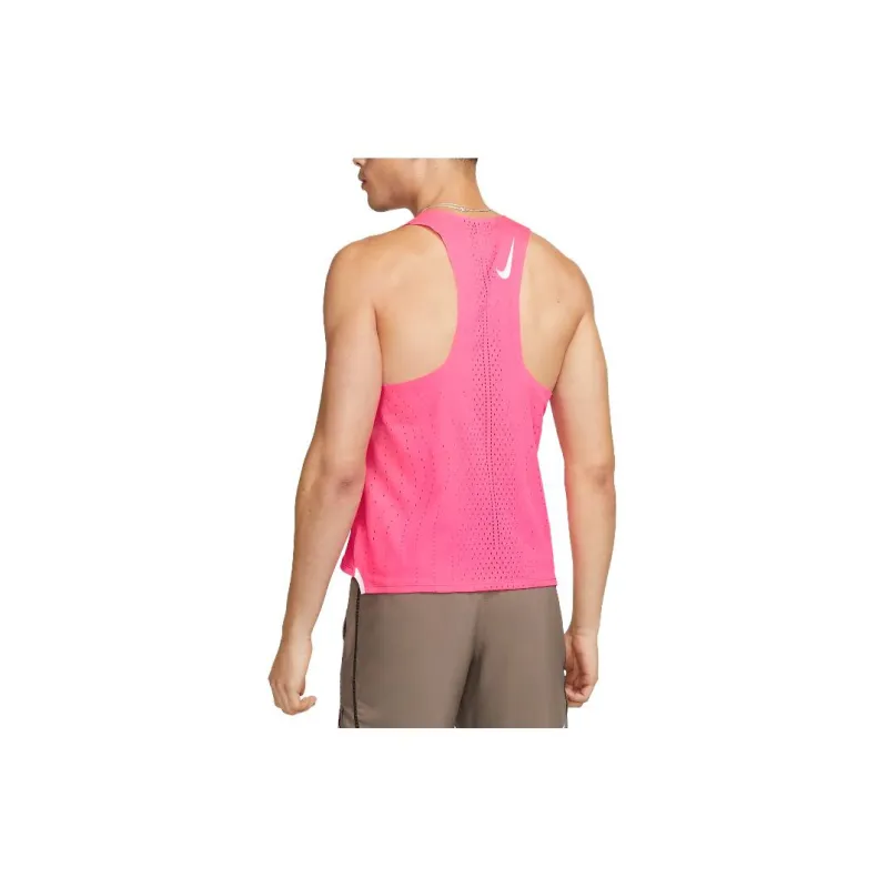 Nike Tank Tops Men Pink-1