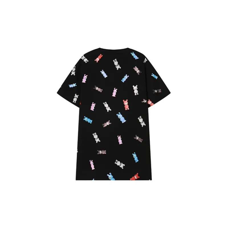 TCH T Shirts Unisex Black With Silver Logo-1