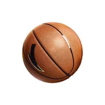 Anta PU Basketball Milk Brown Size 7 Training Unisex
