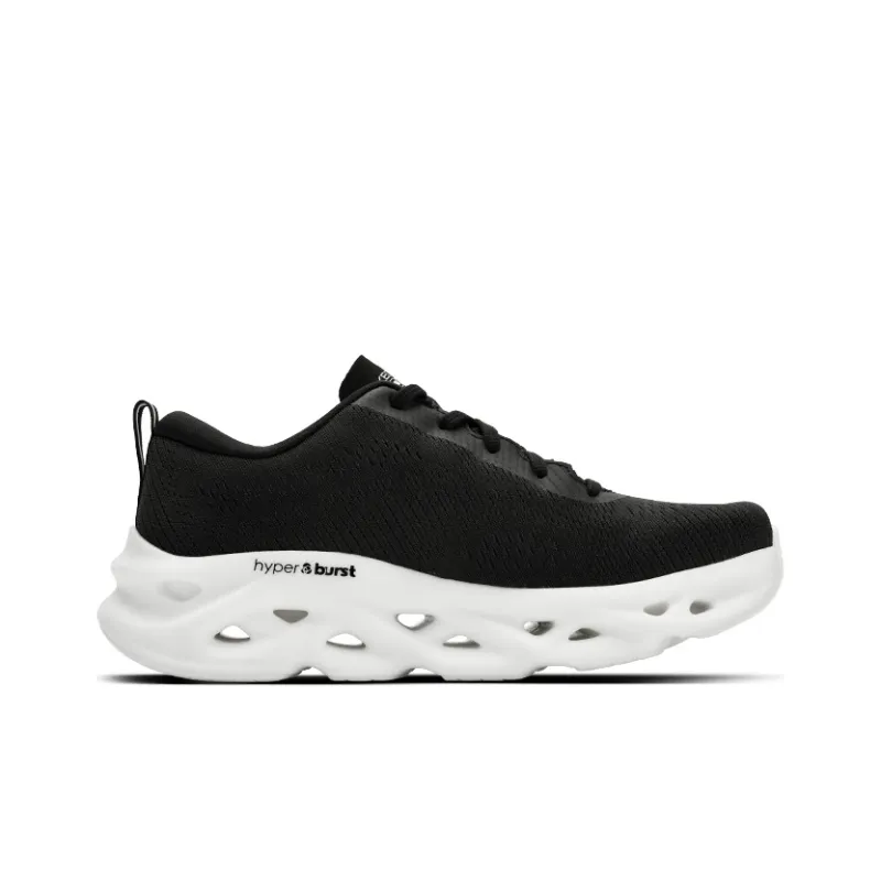 Skechers Gorun Glide step Swirl Tech 'Black'-1