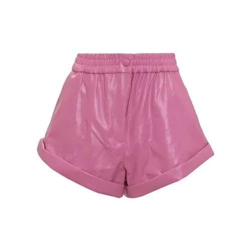 Rotate Casual Shorts Women's Pink