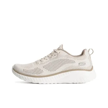 Skechers Bobs Squad Chaos 'Beige' Women's