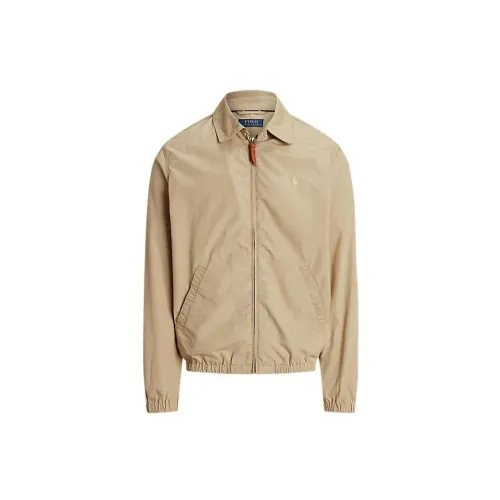 Polo Ralph Lauren Jackets Men Beige