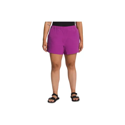 THE NORTH FACE Casual Shorts Women's Purple