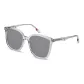 C2: Transparent Gray Frame+Deep Space Gray Lens