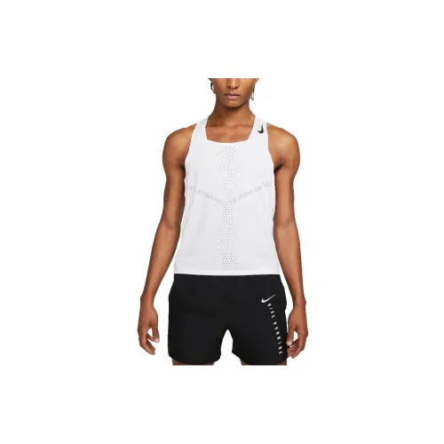 Nike Tank Tops Men White