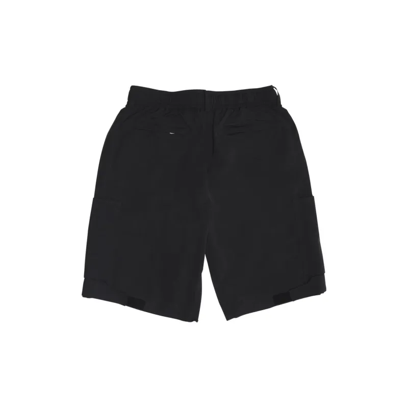 C2H4 Side Pockets Track Shorts-1