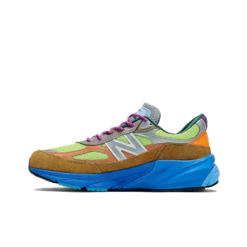 New Balance 990v6 MiUSA Action Bronson Baklava