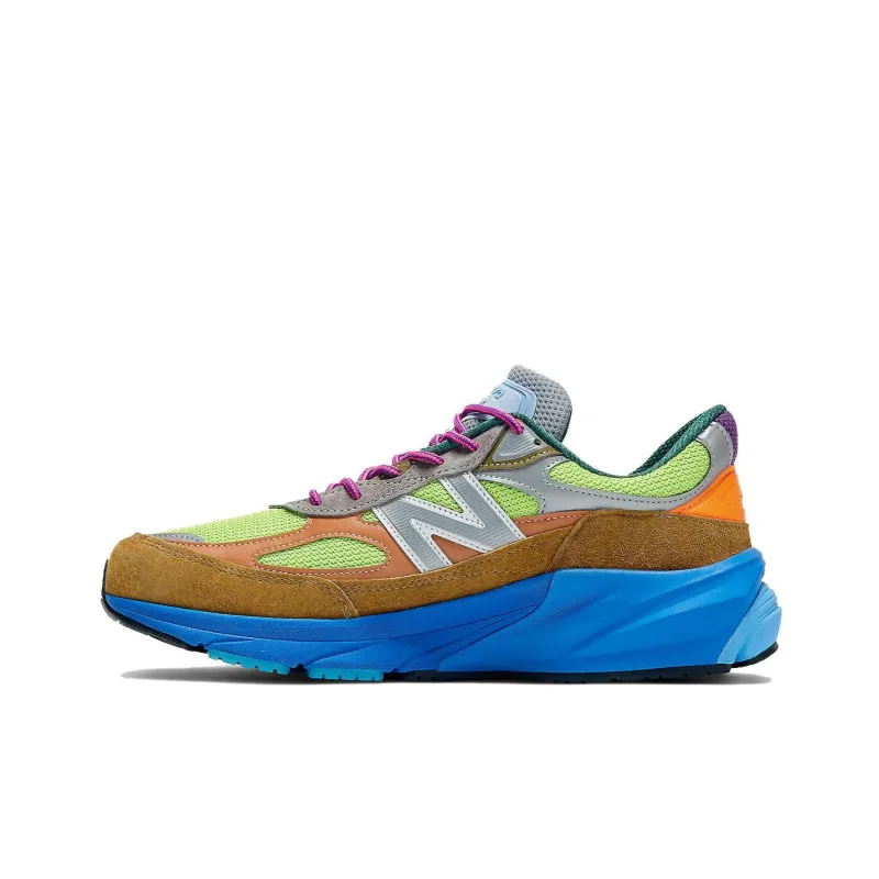 New Balance 990v6 MiUSA Action Bronson Baklava-0