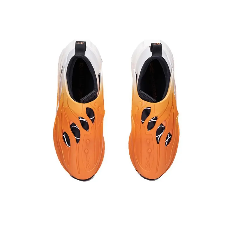 Reebok Floatride Energy Shield System Shoes 'White Burnt Orange'-3
