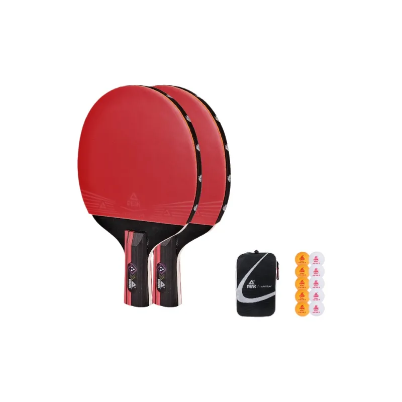 PEAK Ping Pong Paddles Unisex All Wood-4