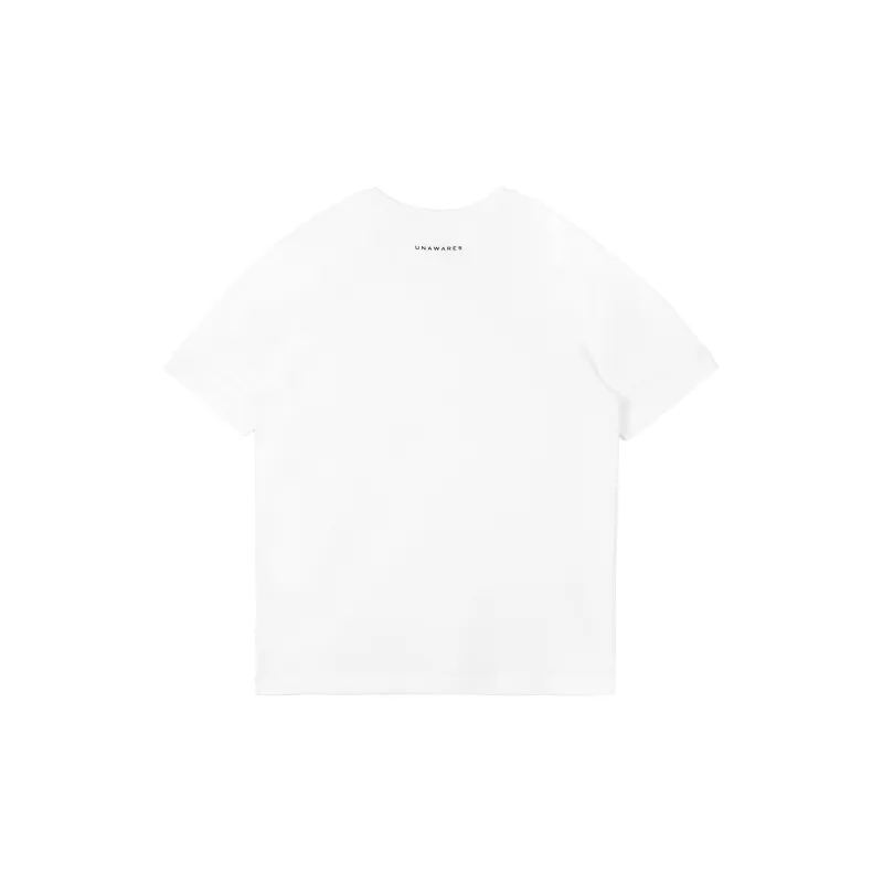 Unawares. T-Shirts Unisex White-1