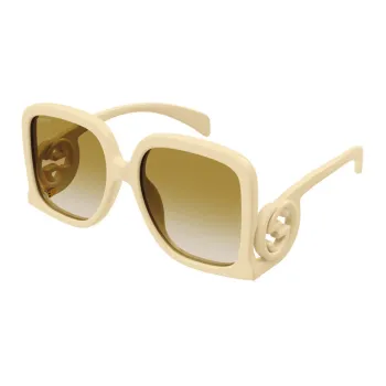 GUCCI Square Frame Sunglasses