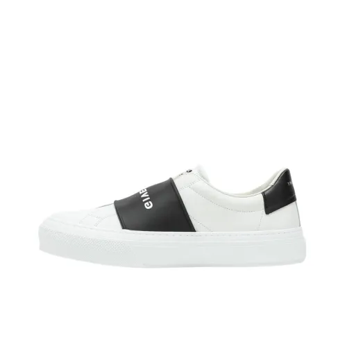 Givenchy Women's City Sport 'White Black'
