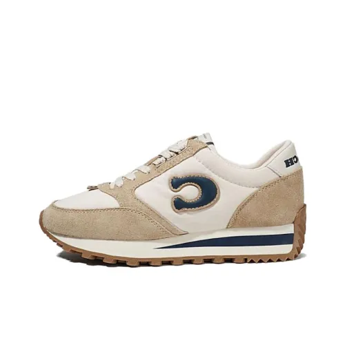 COACH Runner Suede Sneakers