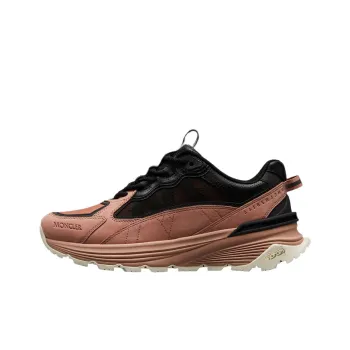 Moncler Women's Lite Runner Low 'Black Pink'