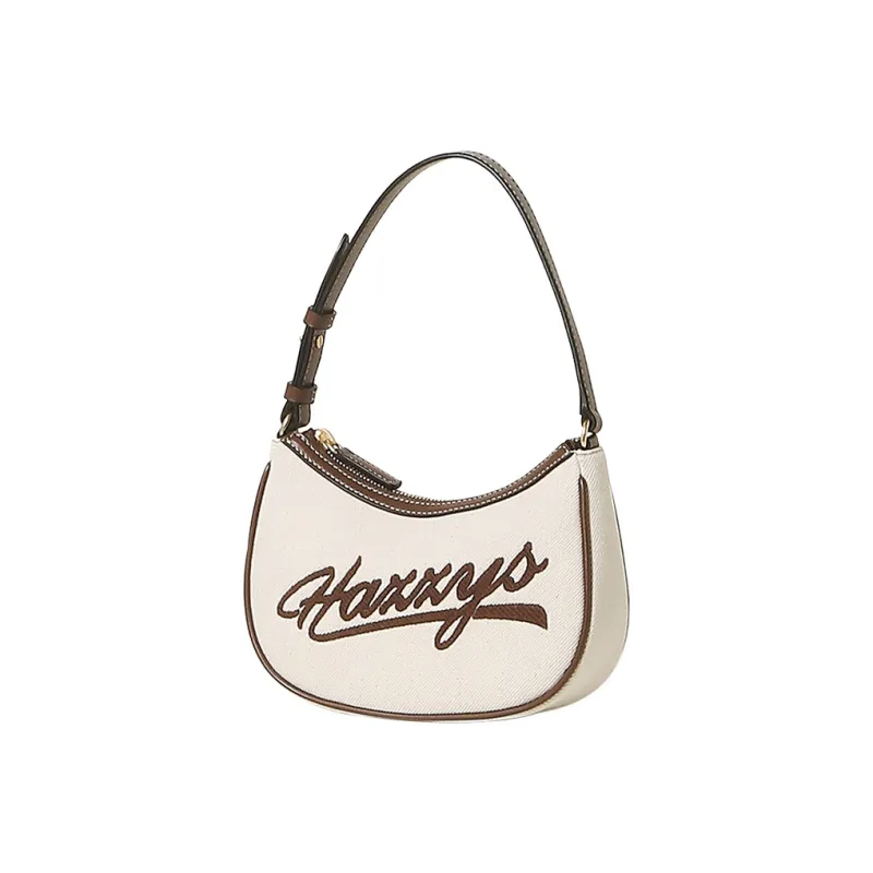 HAZZYS Fabric Shoulder Bag, Handbag Trumpets Women's Multicolor-1
