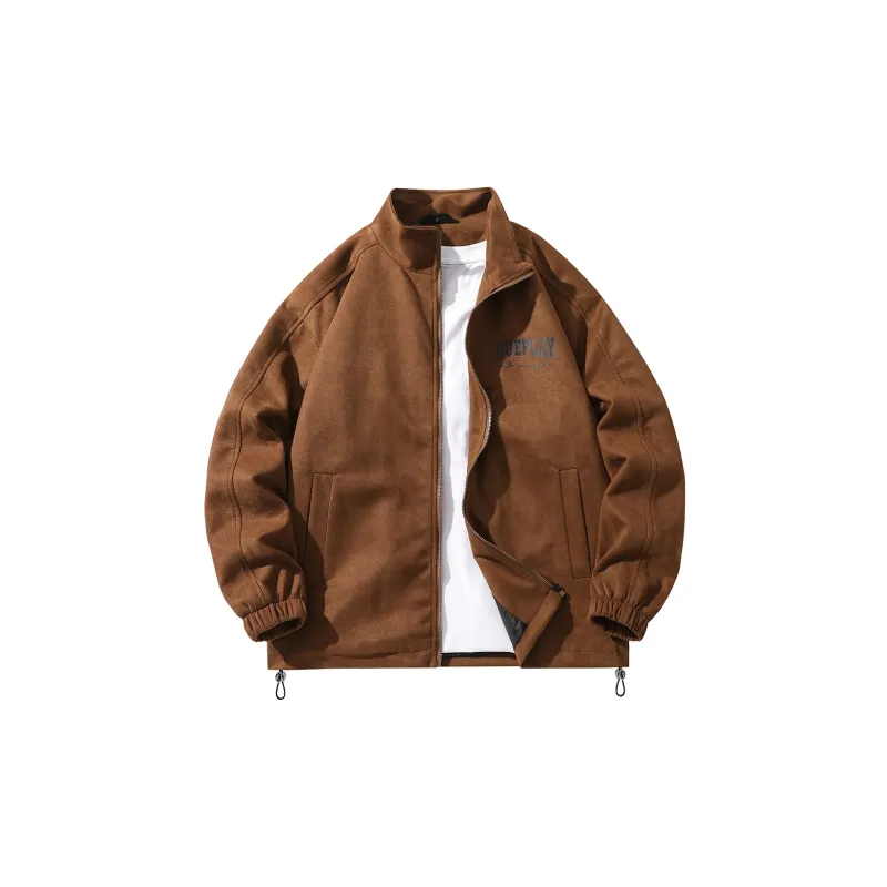 DUEPLAY Jacket Spring Fall Unisex-15