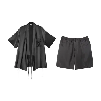 SILKISS Men Pajama Sets