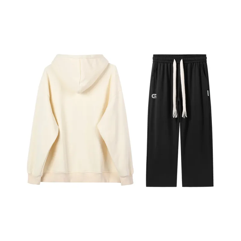 Gwola Sweatshirt Sets Unisex-8