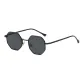 Black Frame with Black Gray Lens (TY0056-2)