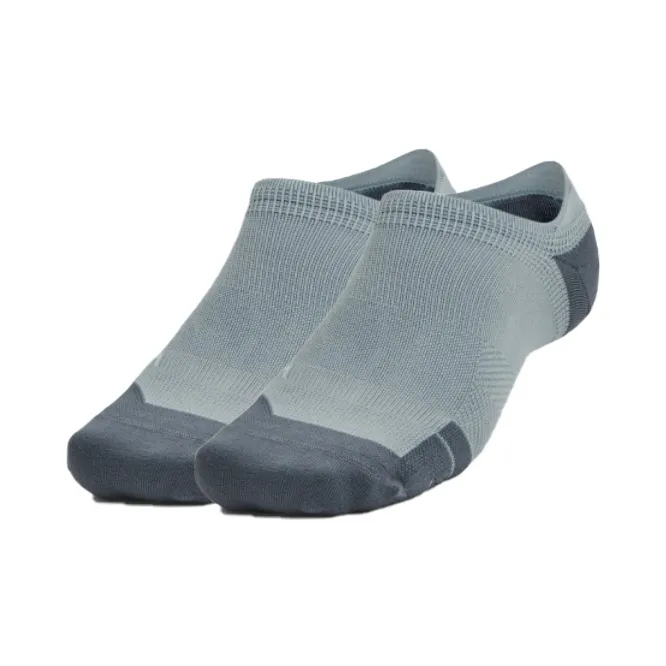 Under Armour ArmourDry Ankle Socks Unisex 1 Pack Harbor Blue-0
