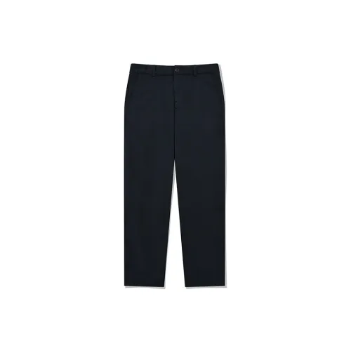 COVERNAT Casual Pants Unisex Navy