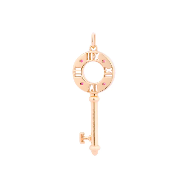 TIFFANY & CO. Keys Collection Charms / Pendants Women's-2