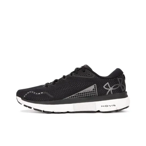 Under Armour Hovr Infinite 5 'Black White'