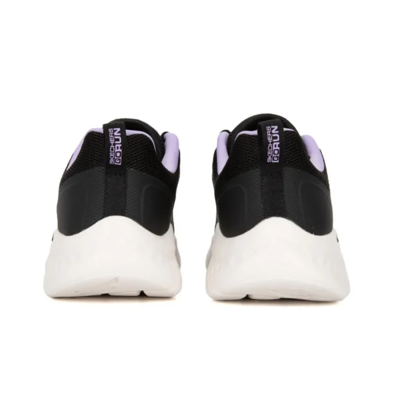 Skechers Go Run Lite 'Black Purple' Women's-3